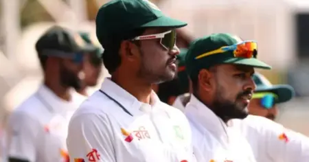 আফগানিস্তান টেস্টের দল ঘোষণা: জাকের-হৃদয়ের প্রত্যাবর্তন, শান্তর নেতৃত্বে ১৫ সদস্যের দল