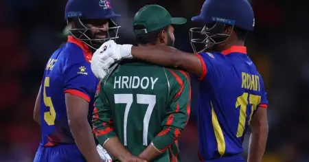 নেপাল সফরে যাচ্ছে বাংলাদেশ: টি-টোয়েন্টি সিরিজের সূচি প্রকাশ