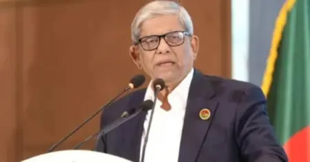 প্রথম সিলেট সফরে রাষ্ট্রপতি মির্জা ফখরুল ইসলাম আলমগীর: মাজার জিয়ারত ও নাগরিক সংবর্ধনাসহ নানা কর্মসূচি