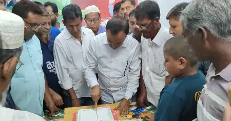 আলমডাঙ্গায় বাংলাদেশ জাতীয়তাবাদী দল বিএনপির ৪৮তম প্রতিষ্ঠাবার্ষিকী পালন