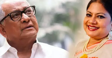 নায়করাজকে ঘিরে স্মৃতিকাতর কনকচাঁপা: শোনালেন প্রথম দেখা ও স্নেহপ্রেশনের গল্প