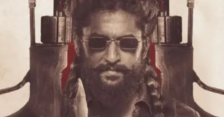 সমালোচনা পাশ কাটিয়ে ৬ দিনেই ১৫০ কোটি আয়ের মাইলফলকে নানির ‘দ্য প্যারাডাইস’