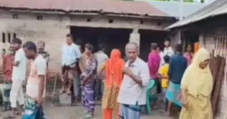 চুয়াডাঙ্গায় টিউবওয়েলের মোটর চুরি করতে গিয়ে বিদ্যুৎস্পৃষ্টে এক ব্যক্তির মৃত্যু
