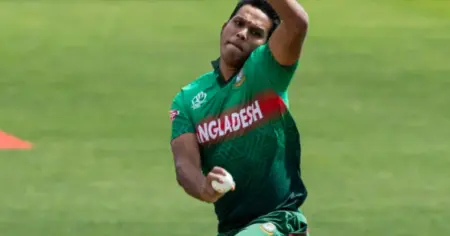 চোটে পড়ে এশিয়ান গেমসের দল থেকে বাদ সাইফউদ্দিন