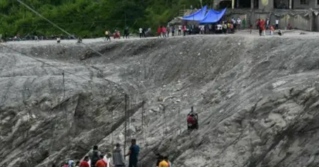 হিমালয়ে ভয়াবহ বিপর্যয়: নেপাল-তিব্বতে ১৪০০ প্রাণহানি, দুর্যোগ পূর্বাভাসে নতুন চ্যালেঞ্জ