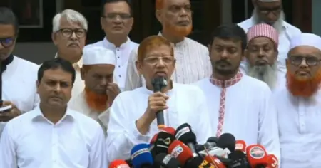 ১৯ সেপ্টেম্বর ১১ দলীয় ঐক্যের দ্বিতীয় লংমার্চ, রংপুর পর্যন্ত রোডম্যাপ প্রকাশ