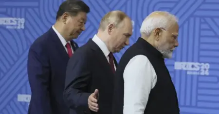 জাতিসংঘের অধিবেশনে কেন অংশ নেননি মোদি-পুতিনসহ শীর্ষ বিশ্বনেতারা?