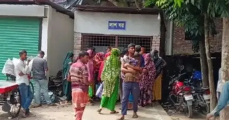 ঝিনাইদহে মোটরসাইকেলের ধাক্কায় বাইসাইকেল আরোহী নিহত