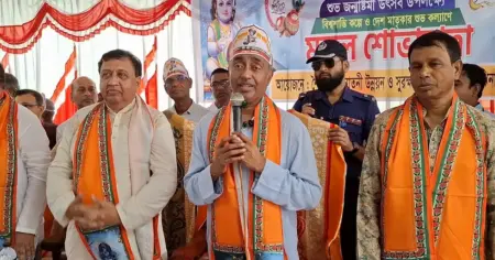 ধর্ম পালনে কোনো বাধা বা মাস্তানি সহ্য করা হবে না: আইনমন্ত্রী