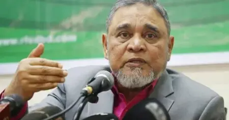 ঠাকুরগাঁও-১ উপনির্বাচনে সুষ্ঠু ভোটের আশ্বাস সিইসির, থাকছে রিয়েল টাইম মনিটরিং
