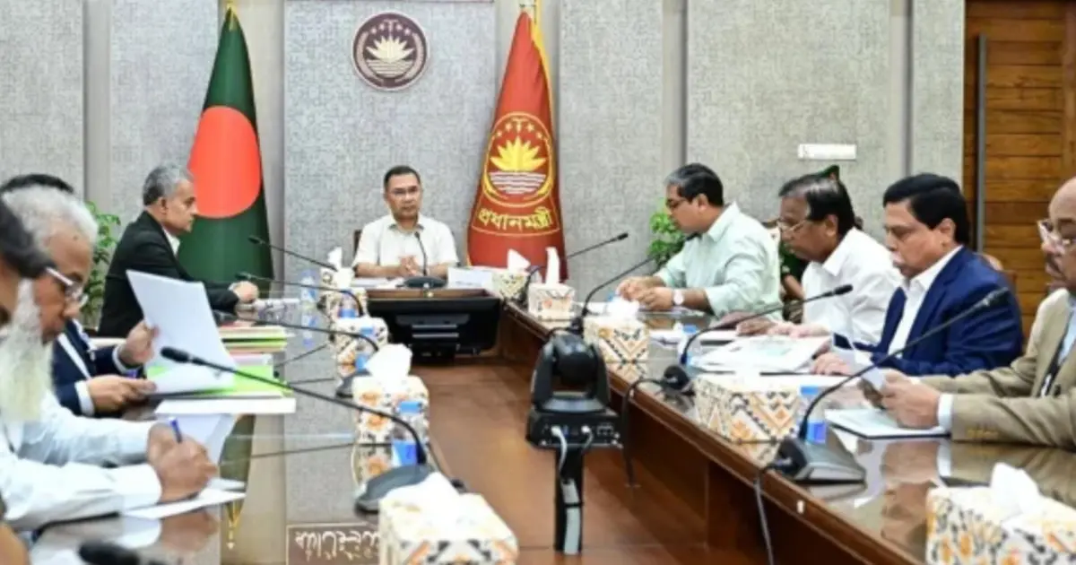 ঢাকা ইনার সার্কুলার রিং রোড: কাজের গতি বাড়ানোর নির্দেশ প্রধানমন্ত্রীর
