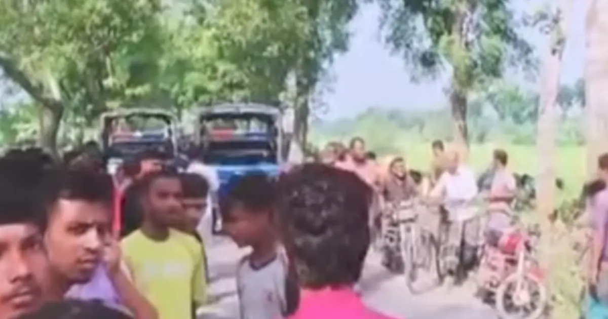 চুয়াডাঙ্গার জীবননগরে নিখোঁজের ৫ দিন পর ভ্যানচালকের মাথাবিহীন মরদেহ উদ্ধার