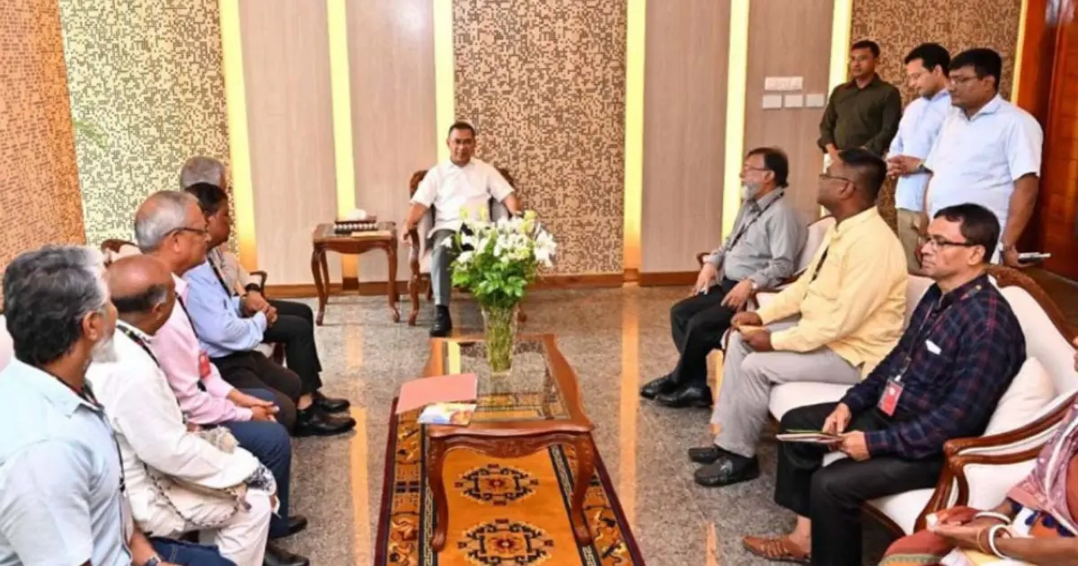ধর্ম নয়, দেশের নাগরিক হিসেবে সবার নিরাপত্তা ও অধিকার নিশ্চিত করাই প্রধান লক্ষ্য: প্রধানমন্ত্রী