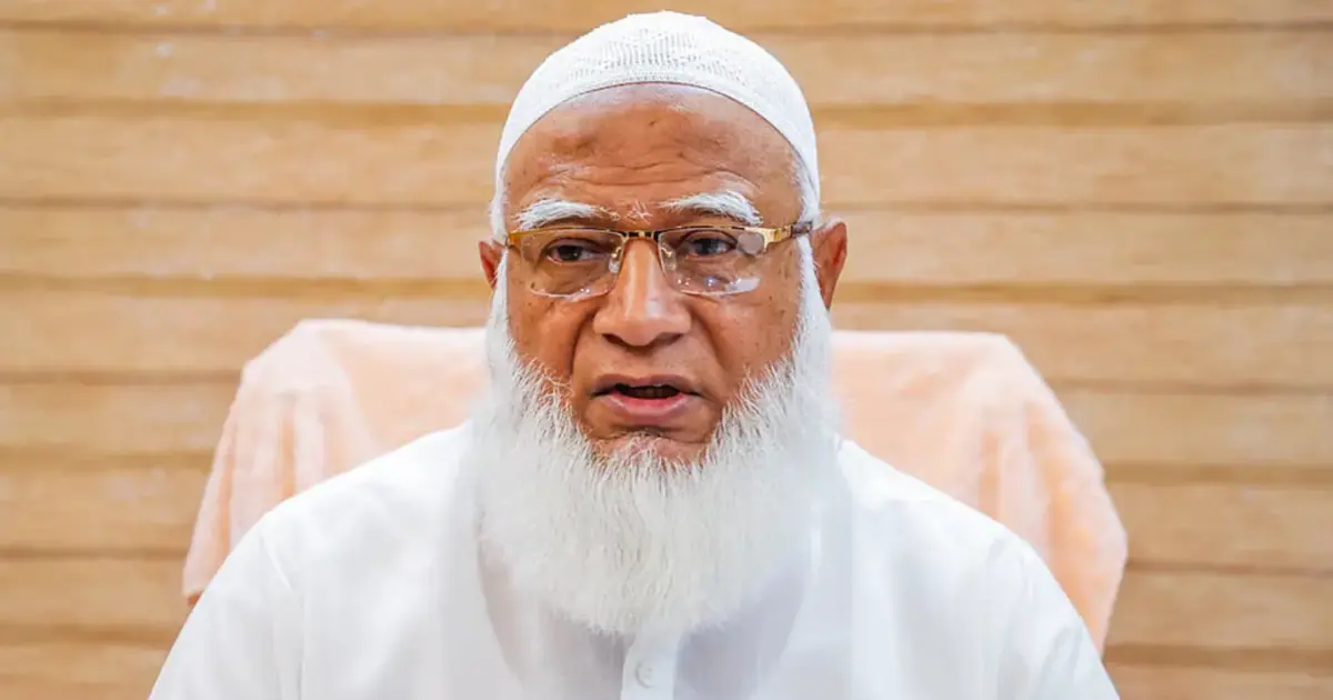 অপকর্ম না দমন করে বিরোধী দলের চরিত্র হননে ব্যস্ত সরকার: জামায়াত আমির