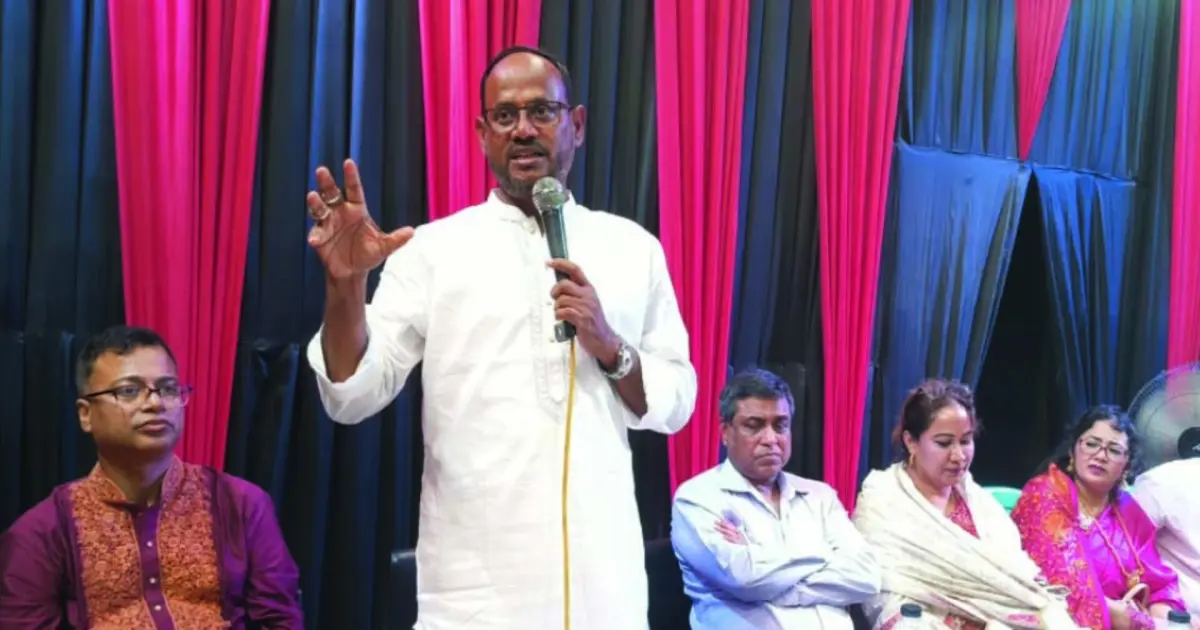 ধর্ম-বর্ণ নির্বিশেষে সবাইকে সঙ্গে নিয়ে দেশ গড়াই বিএনপির মূল লক্ষ্য: প্রতিমন্ত্রী সুলতান সালাউদ্দিন টুকু