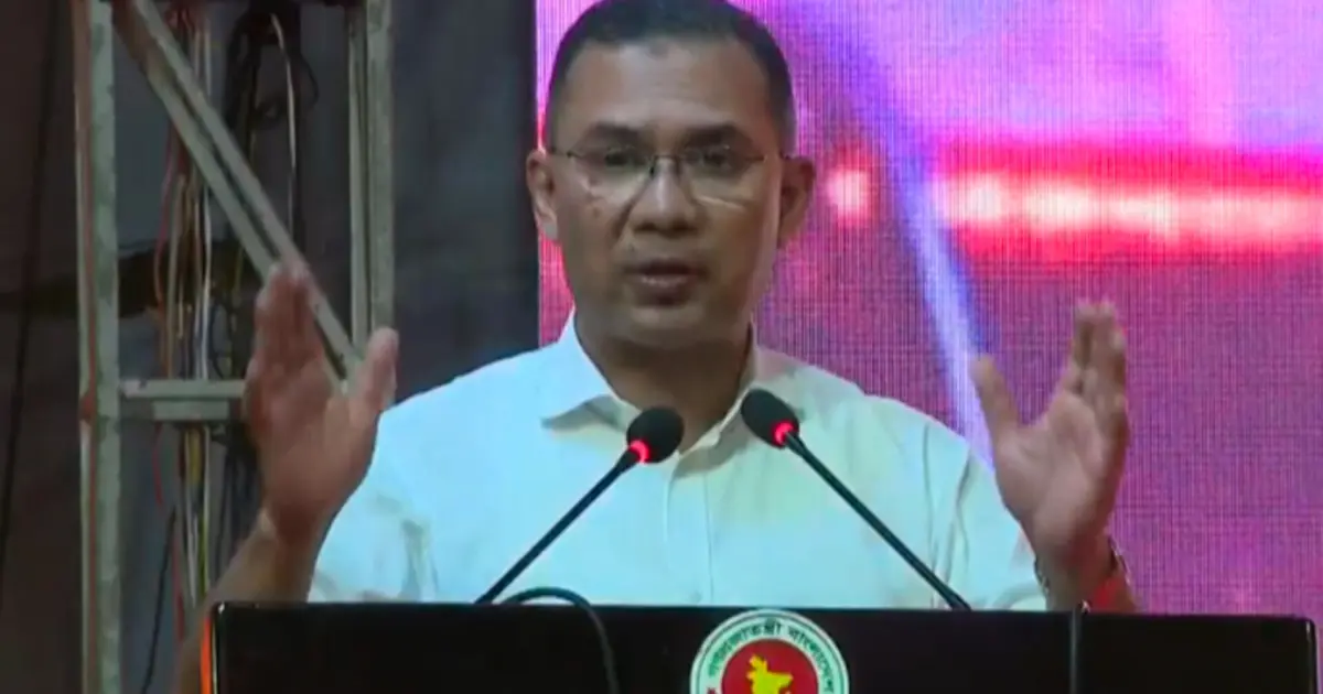 রাষ্ট্র সবার, সংখ্যাগুরু বা সংখ্যালঘু বলে কিছু নেই: প্রধানমন্ত্রী