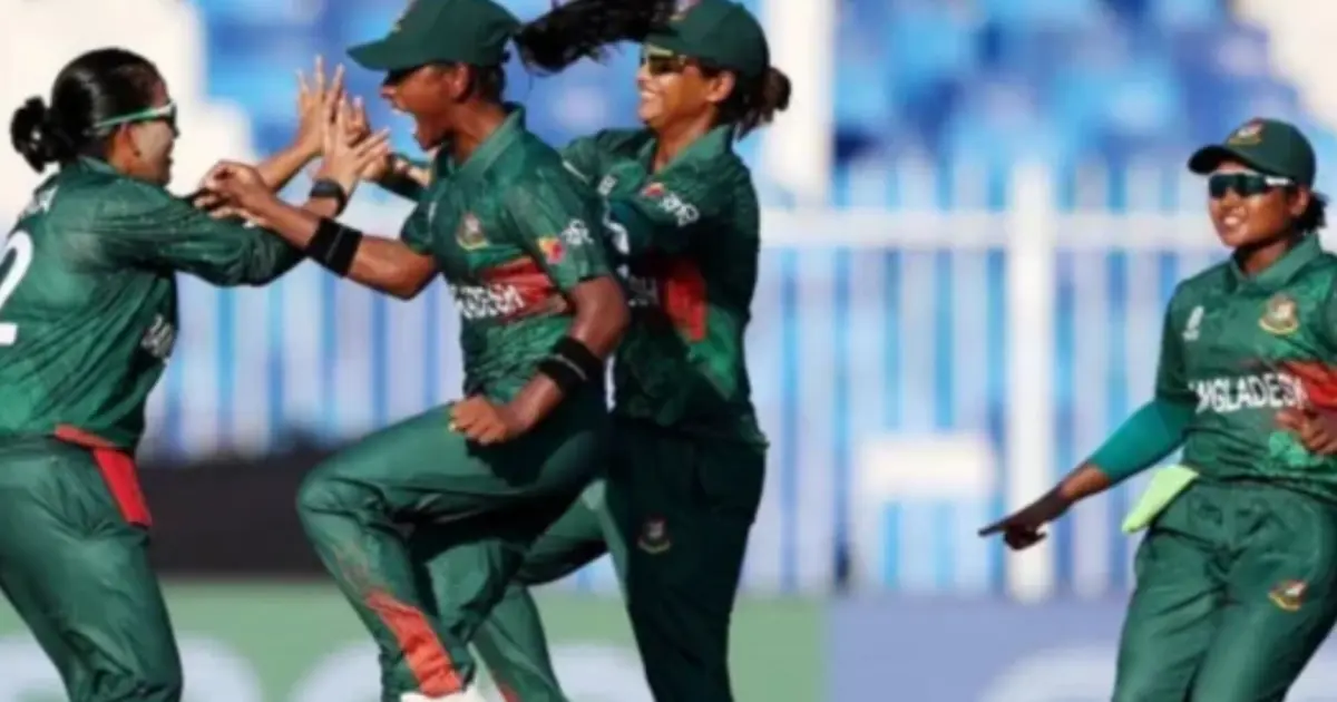 অনূর্ধ্ব-১৯ নারী টি-টোয়েন্টি বিশ্বকাপের সূচি প্রকাশ: উদ্বোধনী ম্যাচেই মাঠে নামছে বাংলাদেশ