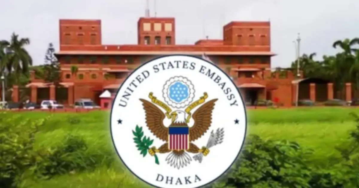 যুক্তরাষ্ট্রে ভিসার মেয়াদ শেষে অতিরিক্ত অবস্থান: স্থায়ী নিষেধাজ্ঞা ও মামলার হুঁশিয়ারি মার্কিন দূতাবাসের