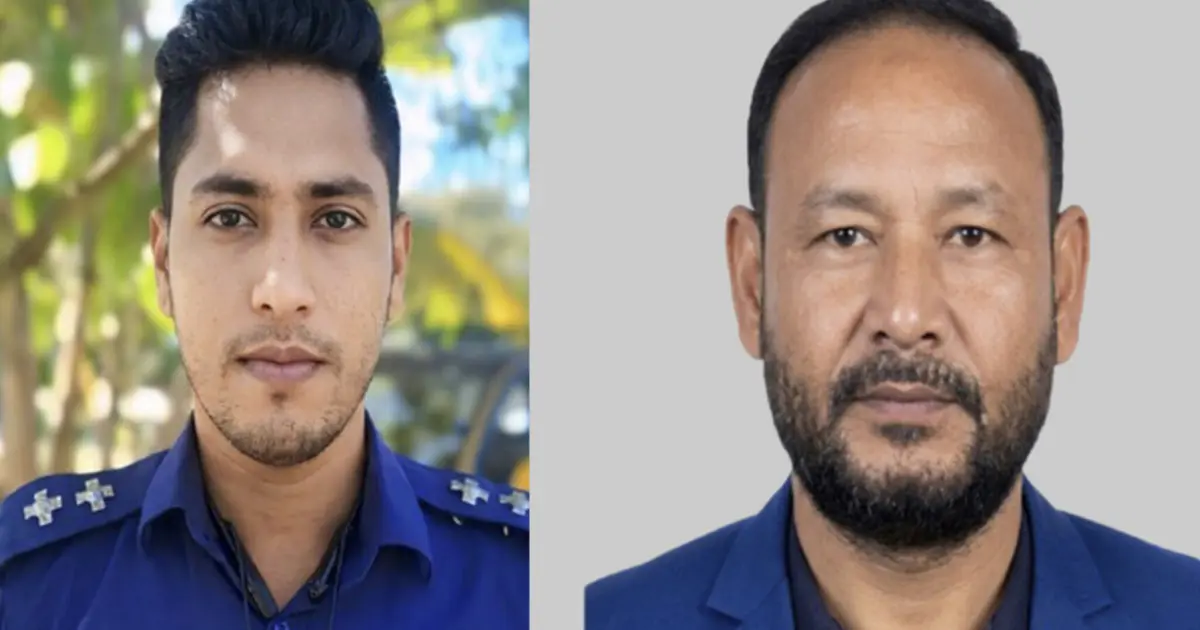 কালীগঞ্জে মাদক কারবারিকে ধরে ফেরার পথে কাভার্ডভ্যানচাপায় এসআই ও বিএনপি নেতা নিহত