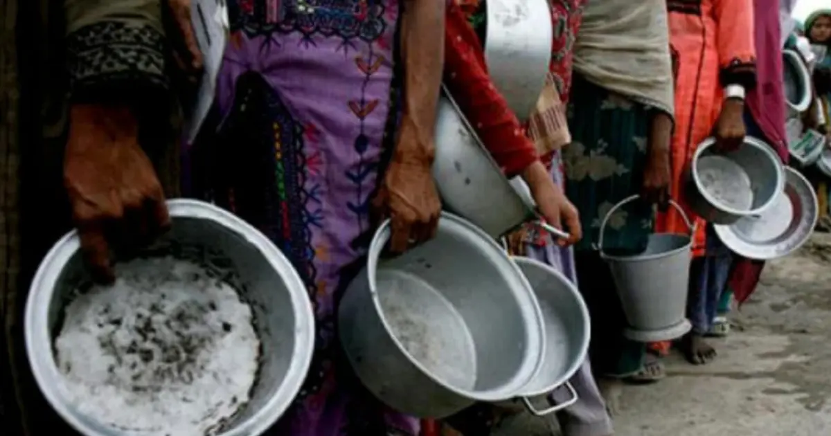 গ্লোবাল হাঙ্গার ইনডেক্স ২০২৬: দক্ষিণ এশিয়ায় সবচেয়ে ক্ষুধার্ত দেশ পাকিস্তান