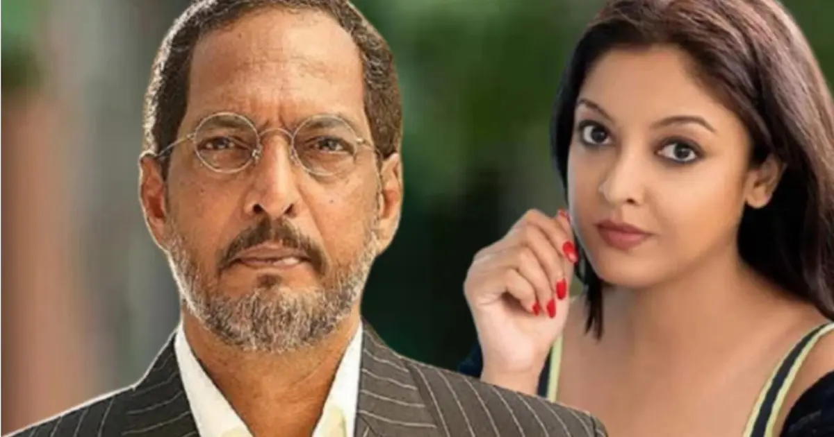 নানা পাটেকরের মৃত্যু নিয়ে তনুশ্রীর বিতর্কিত মন্তব্য, চারদিকে সমালোচনার ঝড়