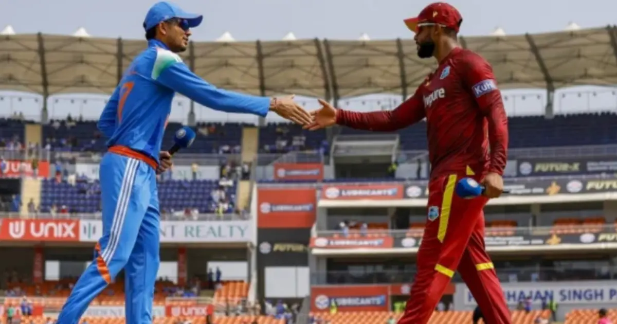 স্লো ওভার রেটের কারণে ভারত ও ওয়েস্ট ইন্ডিজকে আইসিসির জরিমানা