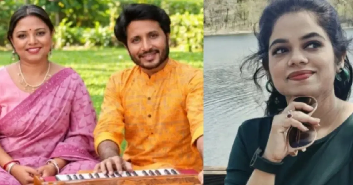 দূর্গাপূজায় আসছে নতুন দুই গান: মুক্তার ‘অসম সমীকরণ’ ও সমরজিৎ-প্রিয়াংকার ‘মায়াবী জ্যোৎস্না রাতে’