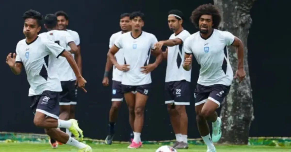 ইন্দোনেশিয়ার মুখোমুখি বাংলাদেশ: লক্ষ্য গোলের খরা কাটানো