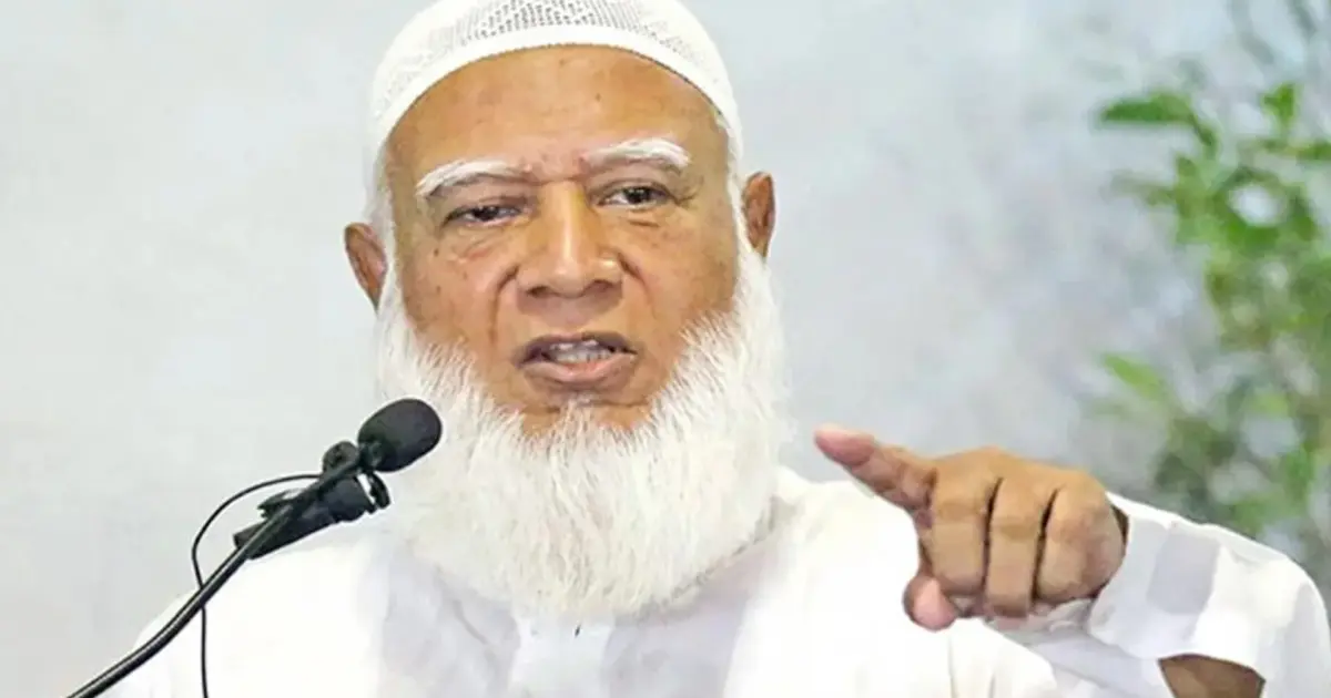 মেজর (অব.) আখতারুজ্জামানের মুক্তির দাবি জামায়াত আমিরের