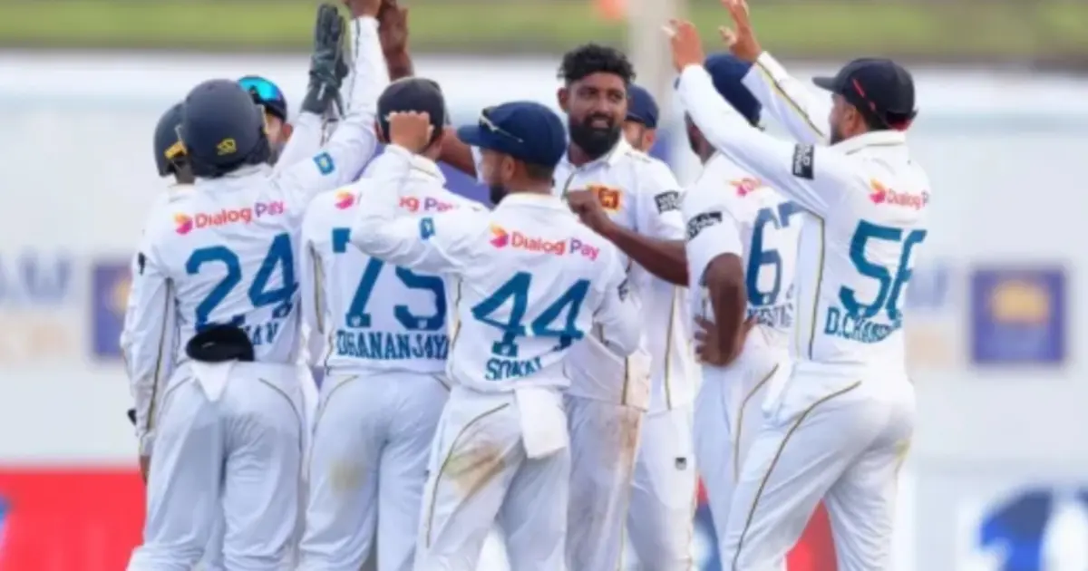 পাকিস্তানের বিপক্ষে শ্রীলঙ্কা টেস্ট স্কোয়াড ঘোষণা, অধিনায়ক কুশল মেন্ডিস