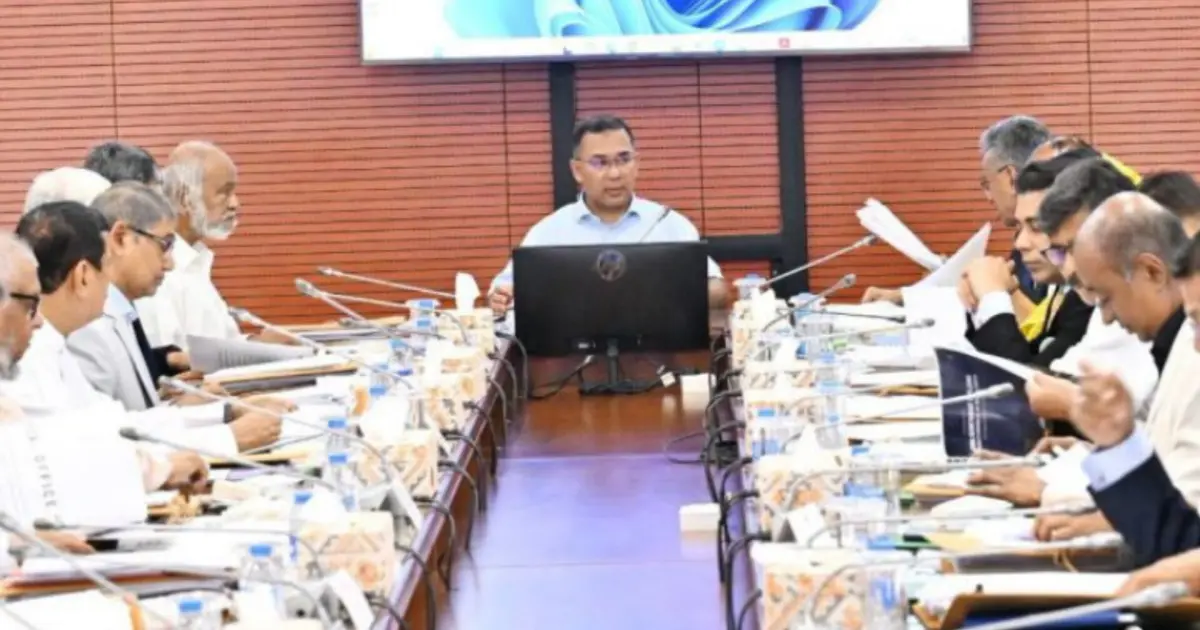 রাজধানীর শেরেবাংলা নগরে সরছে সচিবালয়, মন্ত্রিসভায় প্রস্তাব অনুমোদন