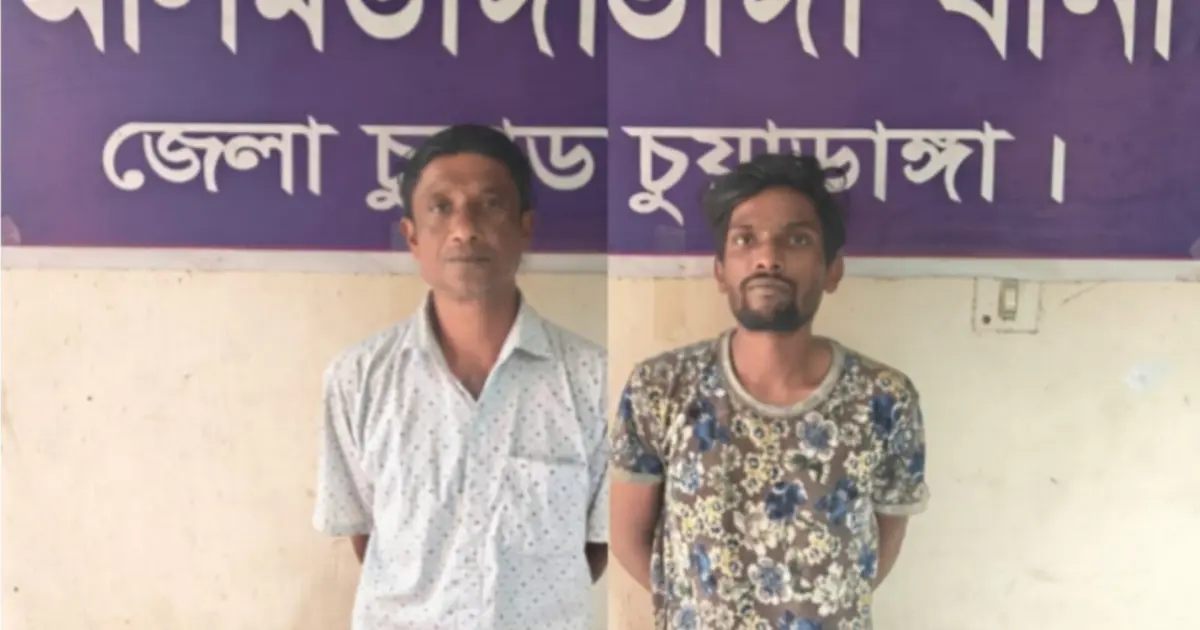আলমডাঙ্গায় ট্যাপেন্টাডল ট্যাবলেটসহ মাদক কারবারি ও মারামারির মামলার এক আসামি গ্রেফতার