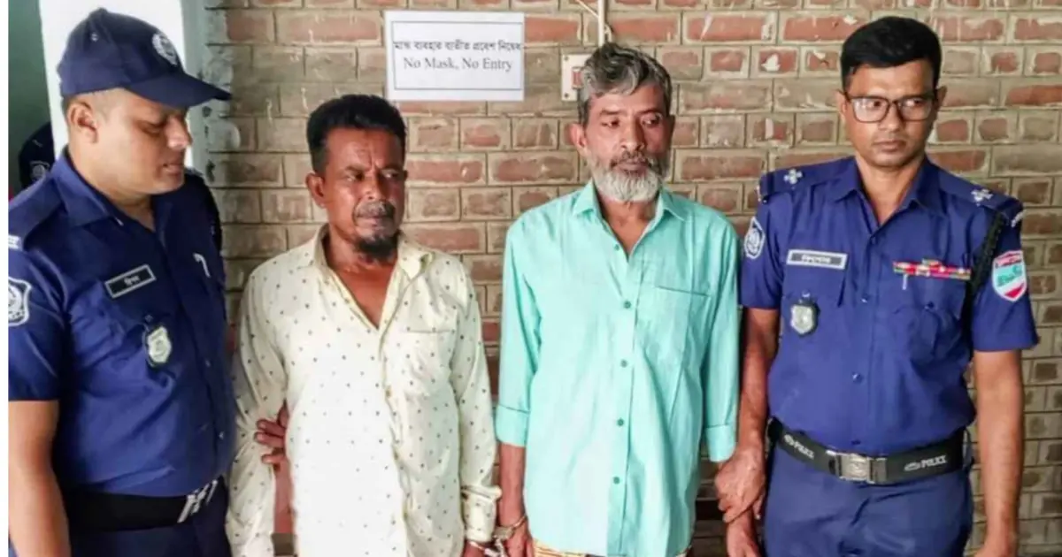 চুয়াডাঙ্গায় হত্যা ও মাদক মামলায় তিনজনের যাবজ্জীবন কারাদণ্ড