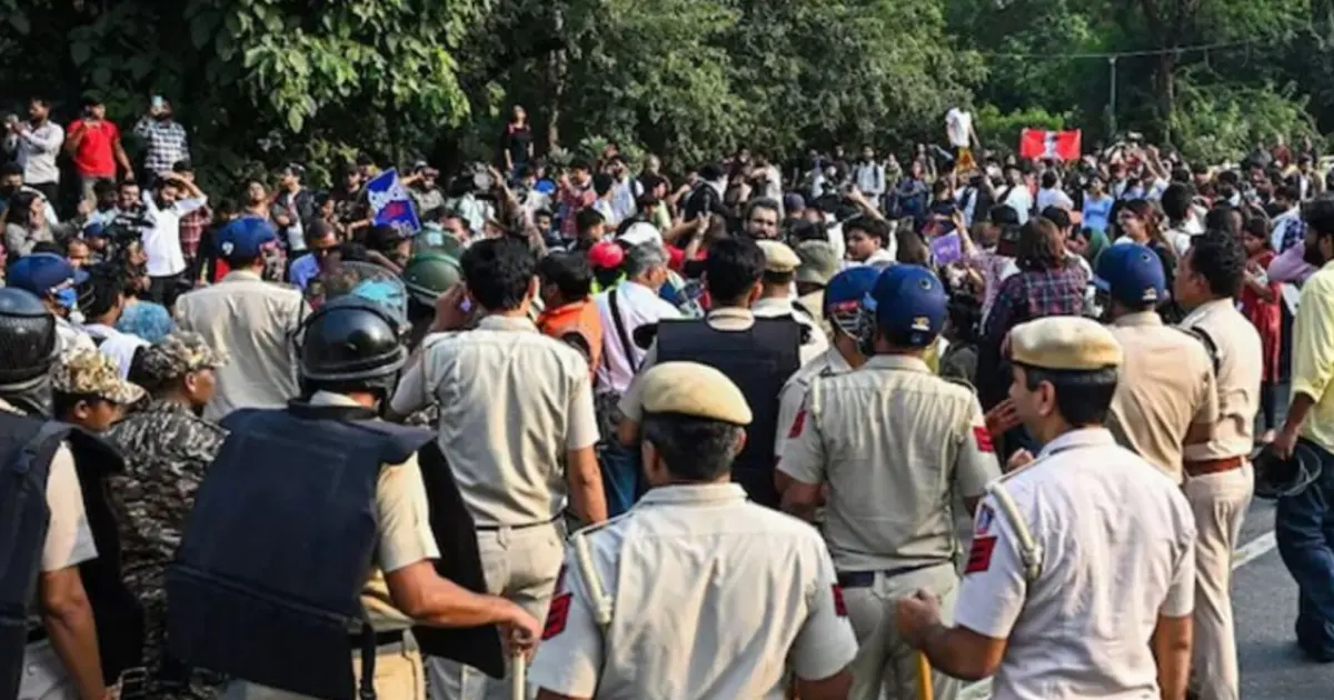 নয়াদিল্লিতে বিক্ষোভের স্থান পরিবর্তন: যন্তর মন্তরের বদলে নতুন ৩ স্থান নির্ধারণ