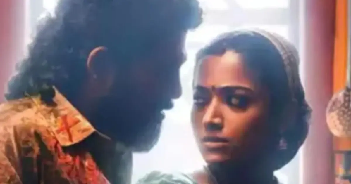 পুষ্পা-২’-এ আল্লু অর্জুনের সঙ্গে বিজয়ের অভিনয়ের তুলনা করলেন রাশমিকা