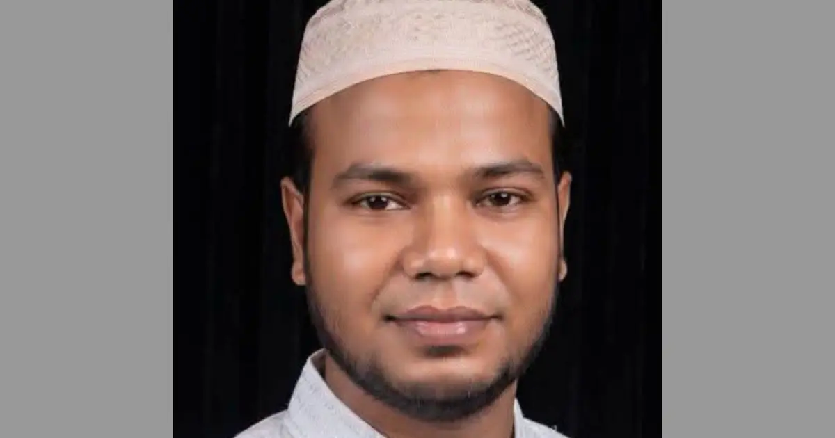 চুয়াডাঙ্গায় ট্রাক্টর-মোটরসাইকেল সংঘর্ষে কলেজ প্রভাষক নিহত
