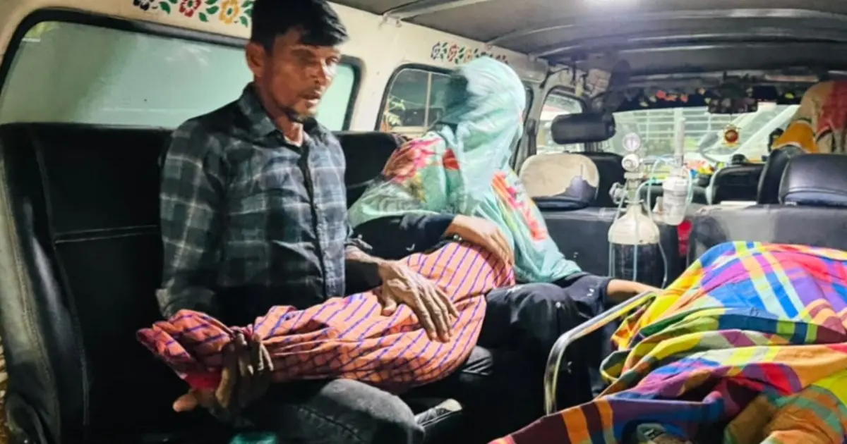 যশোরের মণিরামপুরে সড়ক দুর্ঘটনায় মা-ছেলের মর্মান্তিক মৃত্যু, আহত বাবা