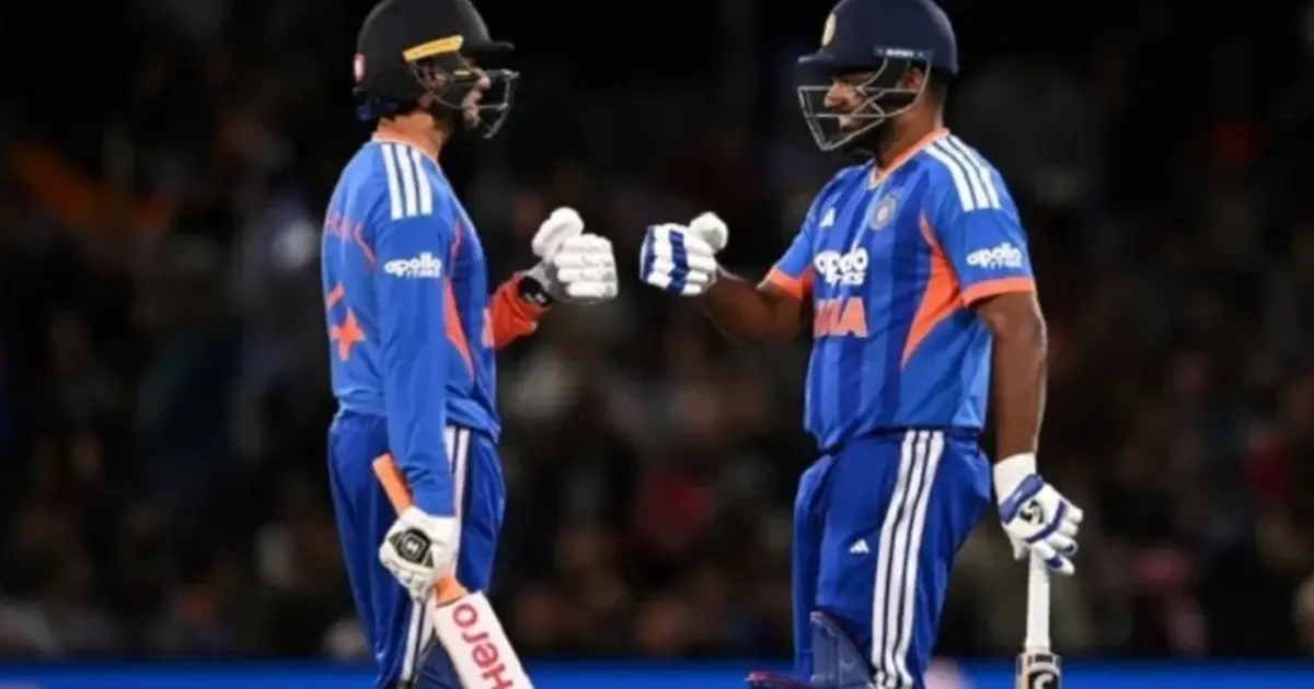 রেকর্ড গড়ে নিউজিল্যান্ডকে হারিয়ে টি-টোয়েন্টি সিরিজে এগিয়ে গেল ভারত