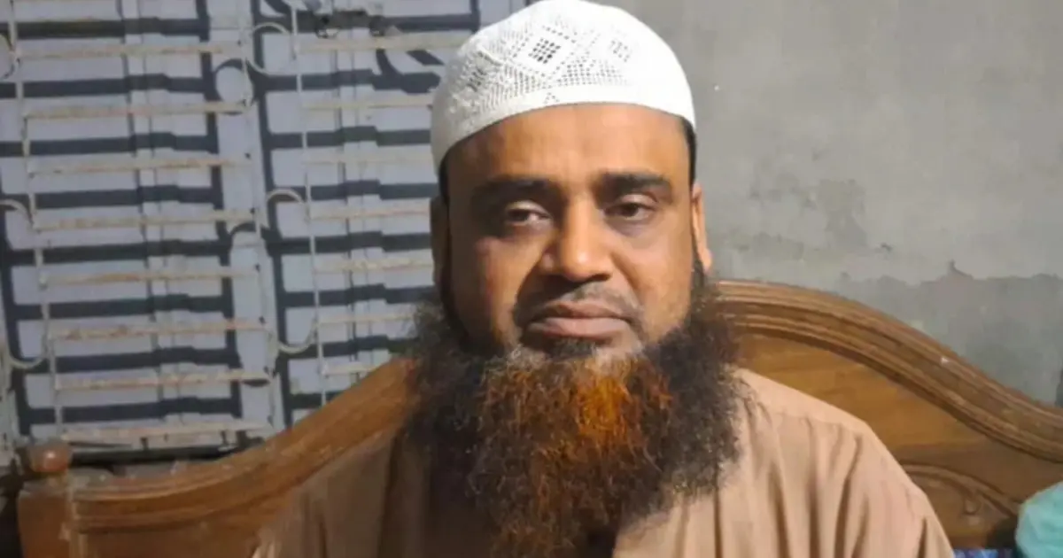 সাতক্ষীরায় ওয়াহিদুজ্জামান শামীম হত্যা মামলার প্রধান আসামি ফজলুল হক আমিনী গ্রেপ্তার