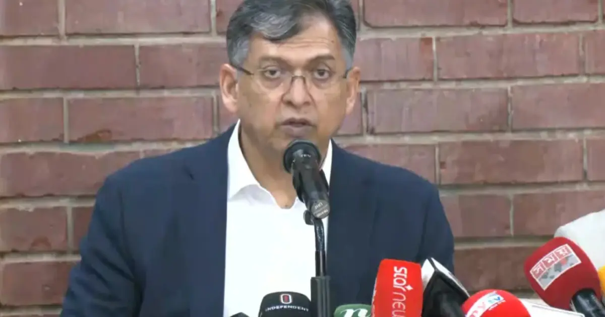 তত্ত্বাবধায়ক সরকারের প্রধান পদে স্পিকারকে রাখার প্রস্তাব সংবিধান সংশোধন কমিটির বৈঠকে