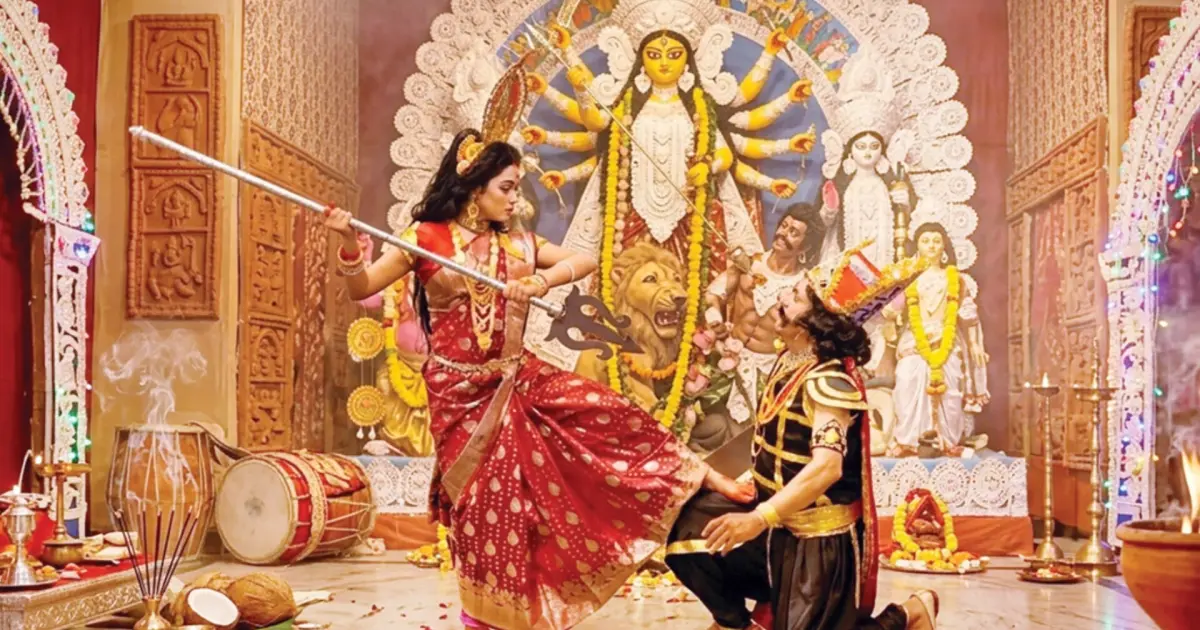 বিজয়া দশমীতে বিটিভিতে বিশেষ অনুষ্ঠান ‘অঞ্জলি লহ, অঞ্জলি’