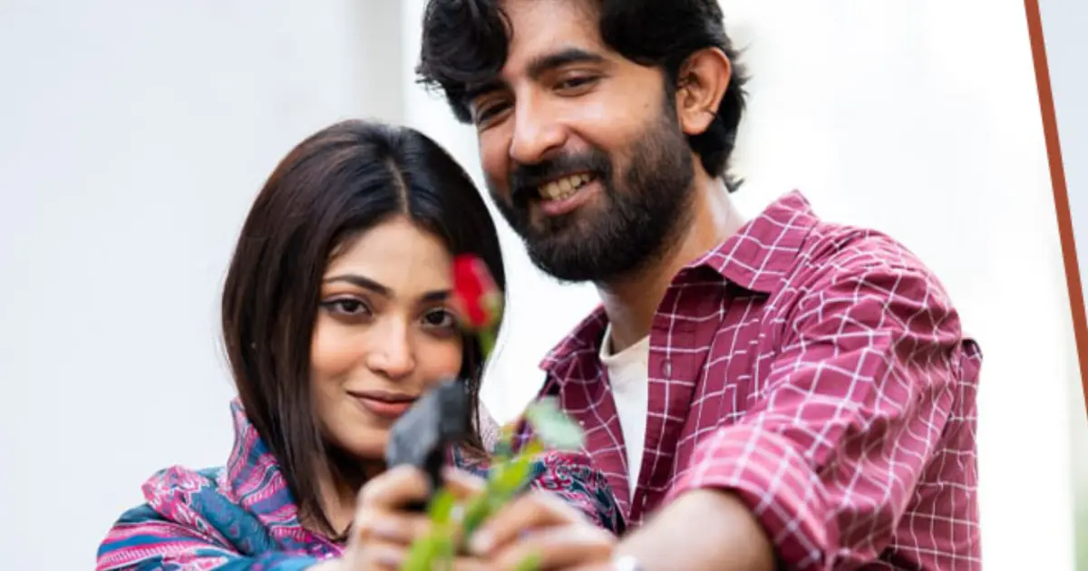 সানজিদ খানের টেলিফিল্ম ‘এভাবেও প্রেম আসে’: পর্দায় প্রান্তর-নুসরাতের রসায়ন