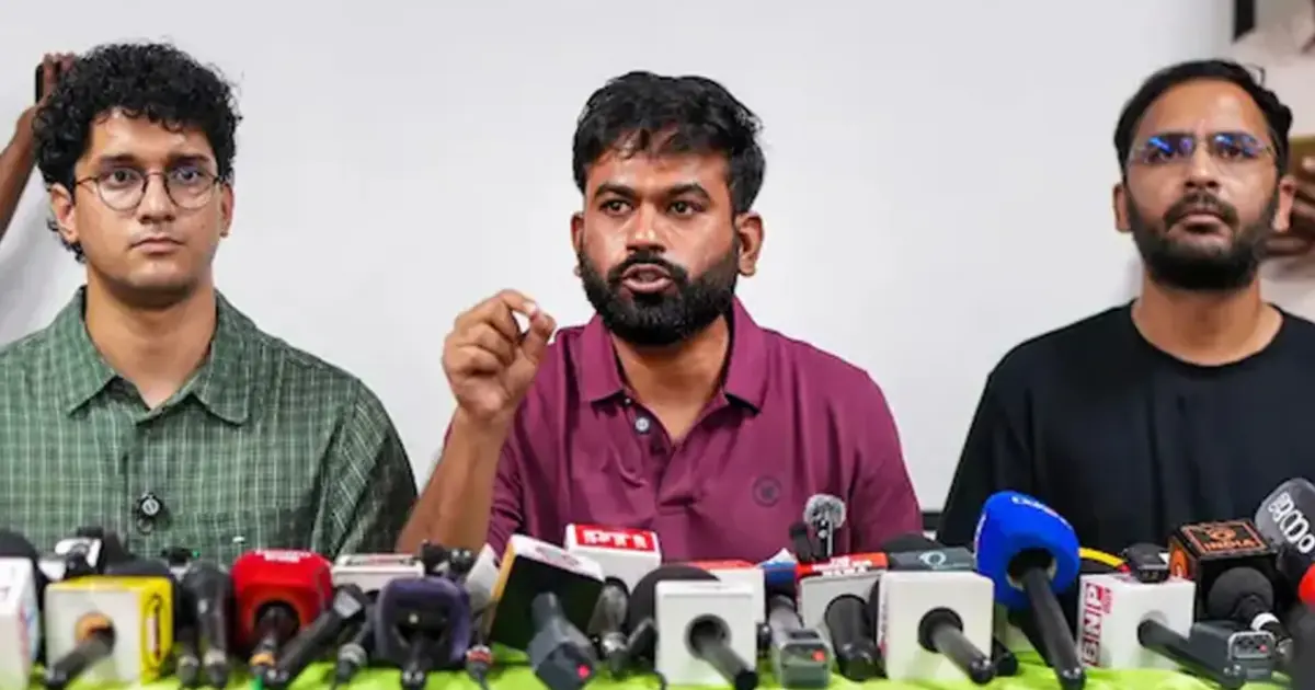 দিল্লিতে ভোটার তালিকার অনিয়ম নিয়ে বিক্ষোভ অব্যাহত, আটক ৩ নেতা মুক্ত