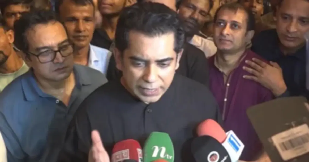 সাইবার নিরাপত্তা আইন সংশোধনে কাজ চলছে: তথ্য ও সম্প্রচারমন্ত্রী