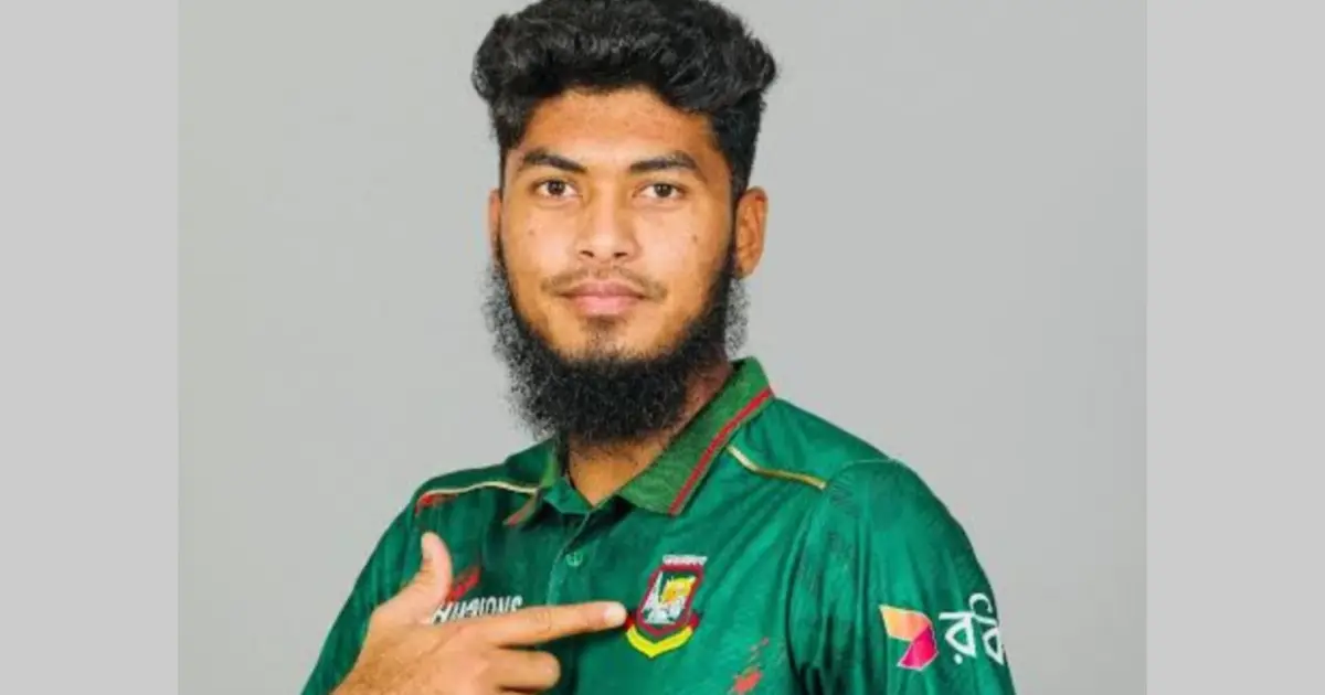 এসএ টি-টোয়েন্টিতে মার্শ-ডি ককদের সতীর্থ রিশাদ, অবিক্রিত নাহিদ রানা