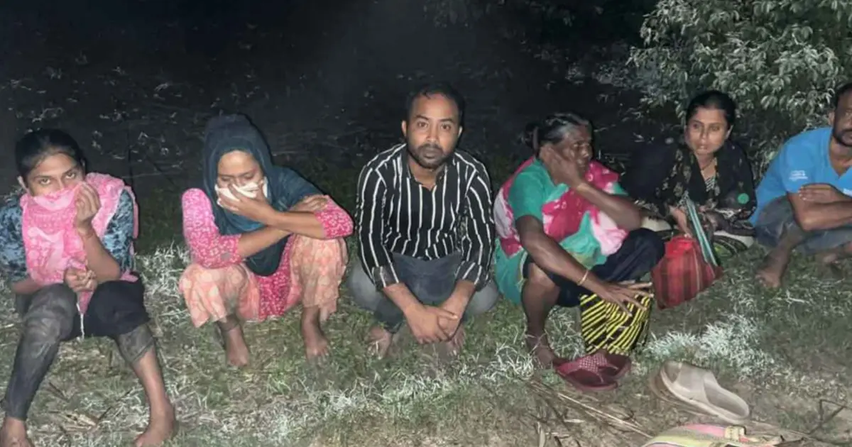 মেহেরপুর সীমান্তে বিএসএফের পুশইন চেষ্টা, বিজিবির শক্ত বাধায় ব্যর্থ