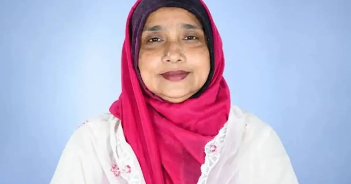 প্রধানমন্ত্রী তারেক রহমানের নির্দেশ: এমপি পদ থেকে পদত্যাগ করলেন বিএনপির ফেরদৌসী আহমেদ মিষ্টি