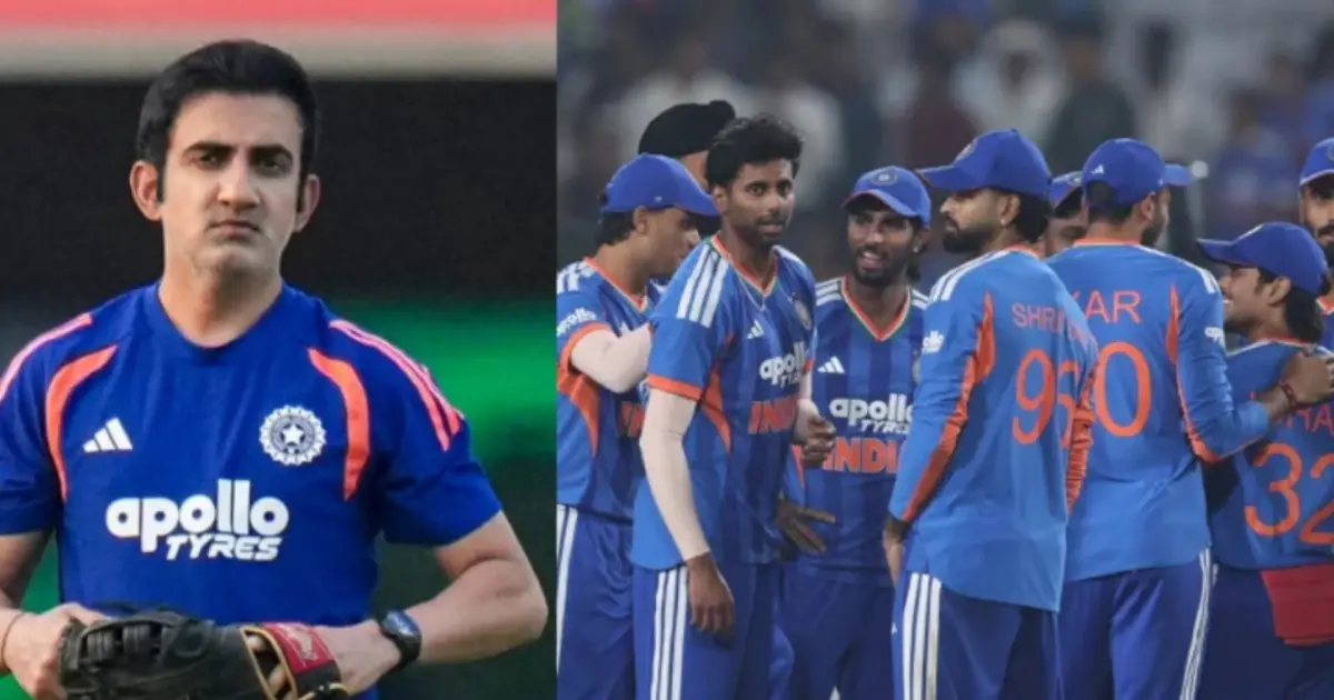 টি-টোয়েন্টিতে একতরফা রানবন্যা ও বোলারদের ভবিষ্যৎ নিয়ে দুশ্চিন্তায় গৌতম গম্ভীর
