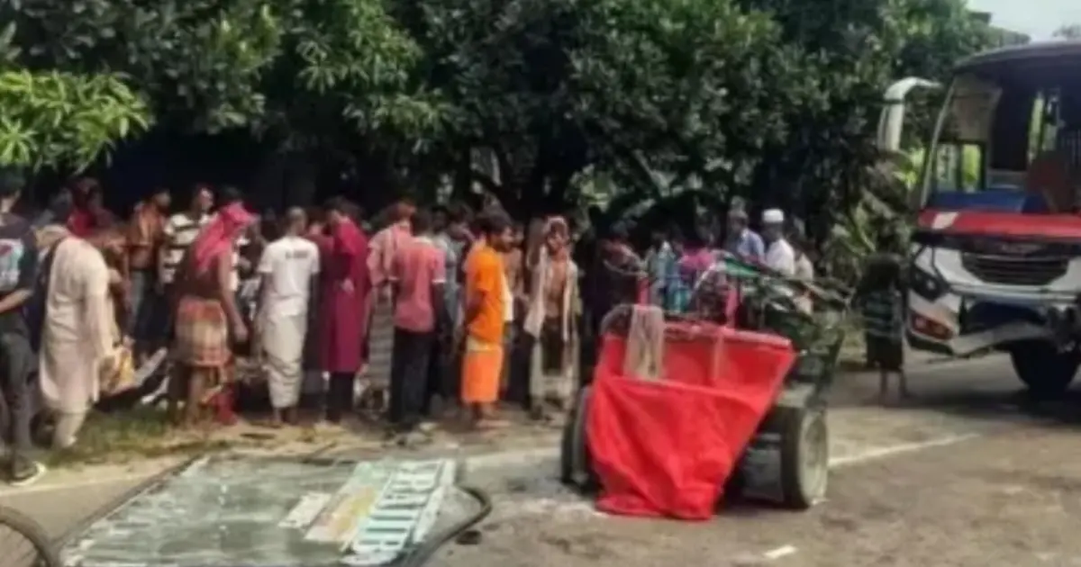 ময়মনসিংহে বাস-অটোরিকশা মুখোমুখি সংঘর্ষে নারী-শিশুসহ নিহত ৭