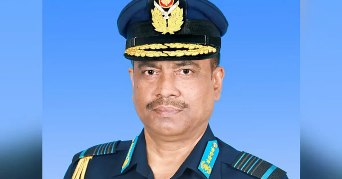 কাতারে গ্রেপ্তার বিমানবাহিনীর সাবেক প্রধান শেখ আব্দুল হান্নান